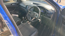 Volkswagen T-Cross 1.0 TSI 110 Black Edition 5dr Petrol Estate